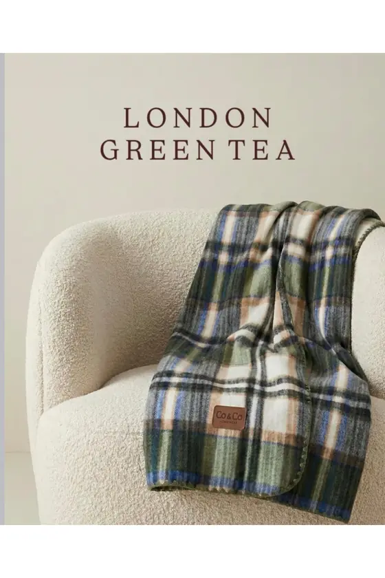 Polar Battaniye · Green Tea